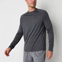 Xersion EverAir 2.0 Mens Crew Neck Long Sleeve T-Shirt