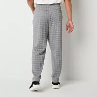 Xersion Textured Mens Mid Rise Big and Tall Workout Pant