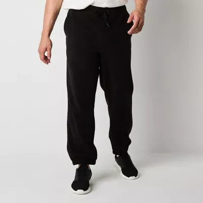 Xersion Polar Fleece Mens Cuffed Sweatpant Big and Tall