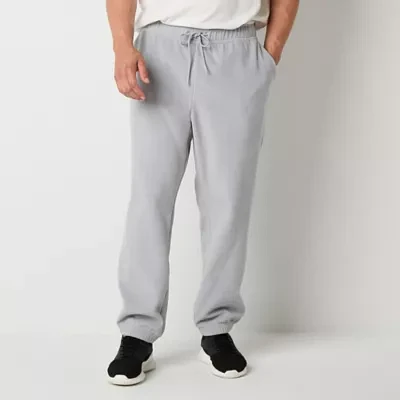 Xersion Polar Fleece Mens Cinched Sweatpant Big and Tall