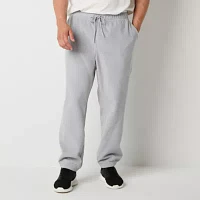 Xersion Polar Fleece Mens Cinched Sweatpant Big and Tall