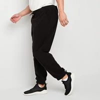 Xersion Polar Fleece Mens Cuffed Sweatpant Big and Tall