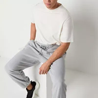 Xersion Polar Fleece Mens Cinched Sweatpant Big and Tall