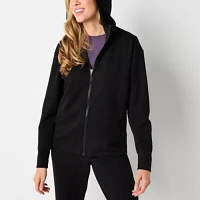 Xersion Womens Scuba Long Sleeve Hoodie