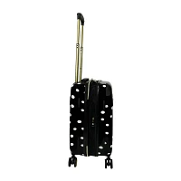 Jenni Chan Polka Dot 3-pc. Hardside Luggage Set