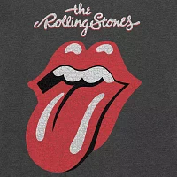 Mens Short Sleeve The Rolling Stones Graphic T-Shirt