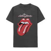 Mens Short Sleeve The Rolling Stones Graphic T-Shirt