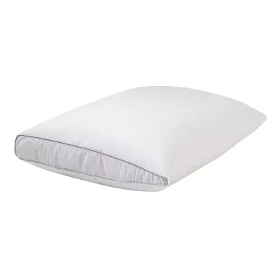 Allied Home Every Sleep Style Triangle Gusset Down Alternative Medium Density Bed Pillows