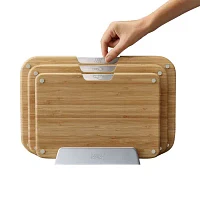 Joseph Joseph Nest Bamboo 3-pc. Cutting Board Set