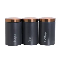 MegaChef. Essential Kitchen Storage 3-pc. Canister