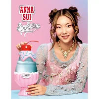 Anna Sui Sundae Pretty Pink Eau De Toilette 2-Pc Gift Set