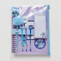 Skinnydip London Stitch Sticker Effect Stationery Set Stationery