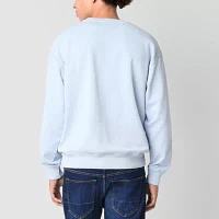 Arizona Mens Long Sleeve French Terry Sweatshirt