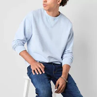 Arizona Mens Long Sleeve French Terry Sweatshirt
