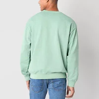 Arizona Mens Long Sleeve French Terry Sweatshirt