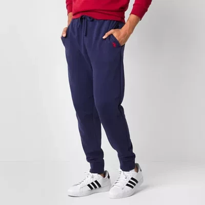 U.S. Polo Assn. Fleece Mens Classic Fit Jogger Pant