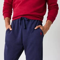 U.S. Polo Assn. Fleece Mens Classic Fit Jogger Pant