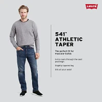 Levi's® Mens 541™ Athletic Taper Fit Jean - Stretch