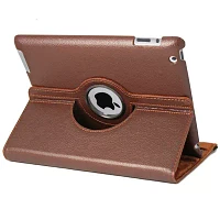 Natico Faux Leather 360° Degree Rotating Case for iPad® Mini