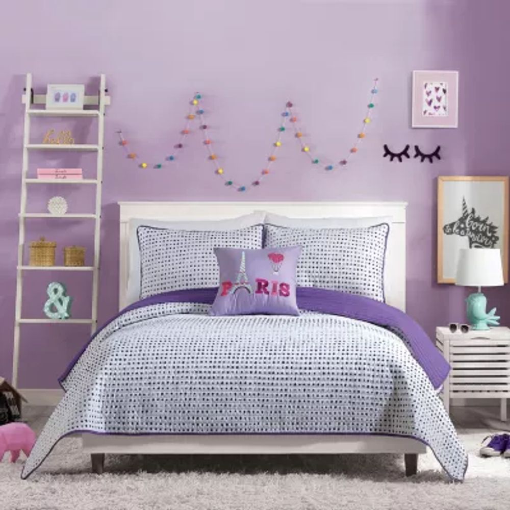 Urban Playground Joceline Quilt Set