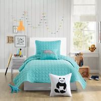 Urban Playground Denita Quilt Set