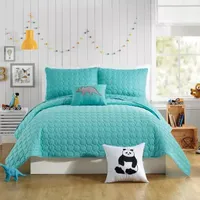 Urban Playground Denita Quilt Set