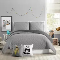 Urban Playground Corbin Quilt Set