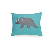 Urban Playground Rex Rectangular Throw Pillow