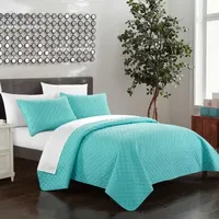 Chic Home Amandla Quilt Set