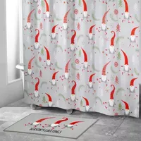 Avanti Gnome Walk Shower Curtain