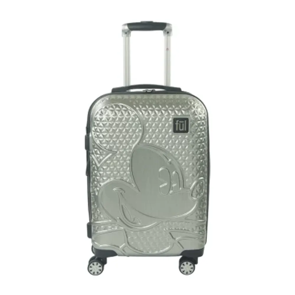 ful Disney Mickey Mouse 21" Luggage