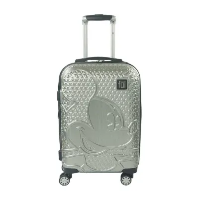 ful Disney Mickey Mouse 21" Luggage
