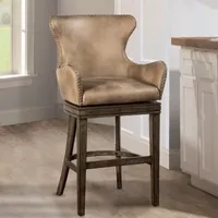 Caydena Swivel Stool