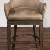 Caydena Swivel Stool