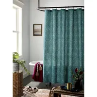 Distant Lands Damaskus Shower Curtain