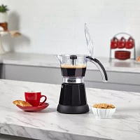 IMUSA Moka Espresso 6-Cup Coffee Maker