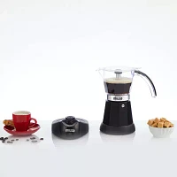 IMUSA Moka Espresso 6-Cup Coffee Maker