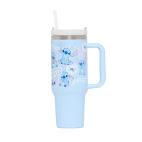 Skinnydip London Stitch Sticker Print Tumbler Stitch Insulated Tumbler