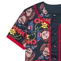 Mens Short Sleeve Chucky Jersey