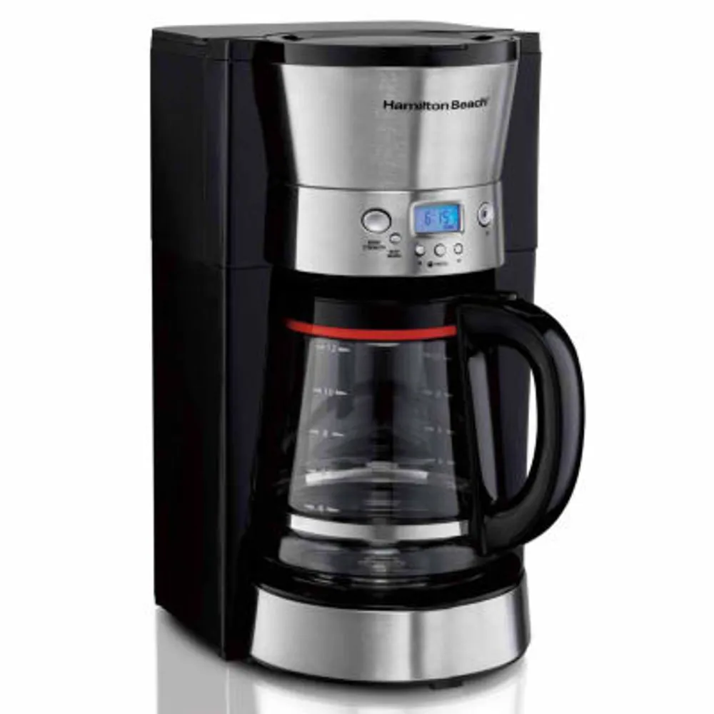 Hamilton Beach 12 Cup Programmable Coffee