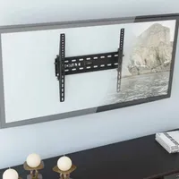 Tilting Flat-Panel TV Wall Mount