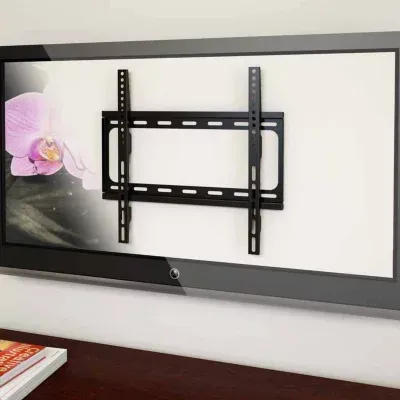 Fixed Flat Panel 46" Max TV Wall Mount