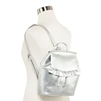 Arizona Ruffle Mini Adjustable Straps Backpack