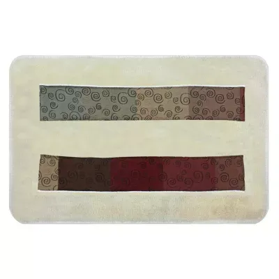 Miramar Bath Rug Collection