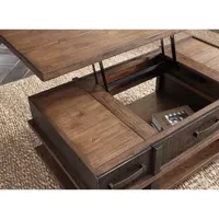 Signature Design by Ashley® Stanah Lift Top Coffee Table