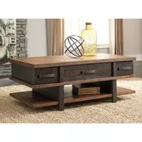Signature Design by Ashley® Stanah Lift Top Coffee Table