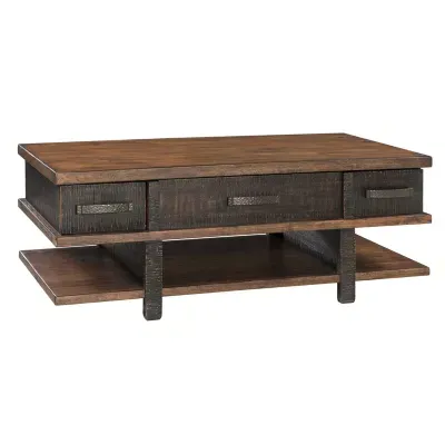 Signature Design by Ashley® Stanah Lift Top Coffee Table