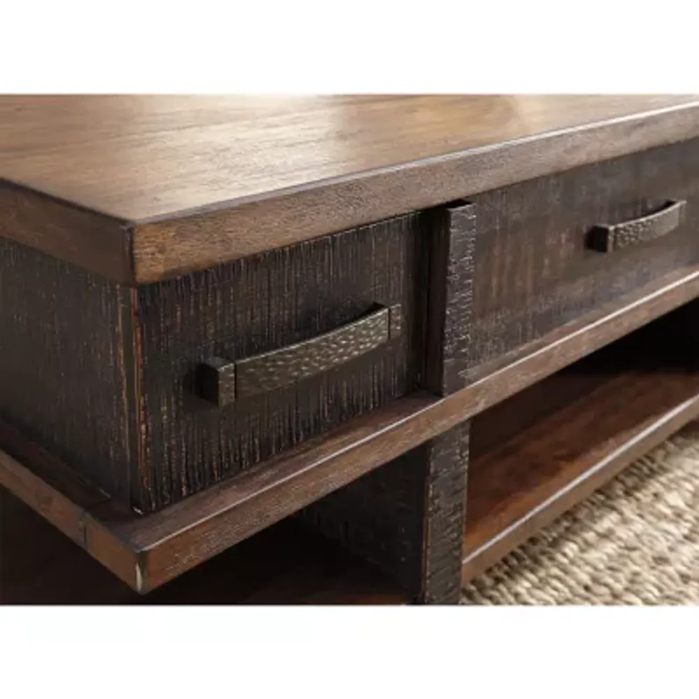 Signature Design by Ashley® Stanah Lift Top Coffee Table