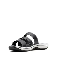 Clarks Womens Brinkley Coast J Flip-Flops