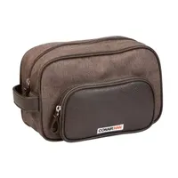 Conair Toiletry Kit With Pocket Travel Bag